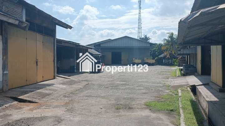 Gudang Pabrik Jalan Raya Setu Dekat Kawasan MM2100 Cibitung - 9