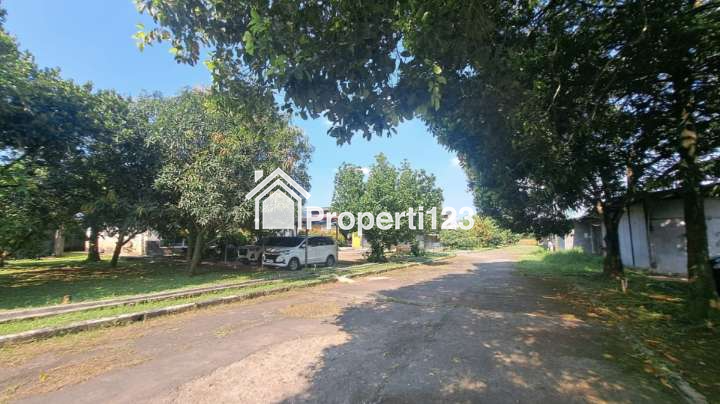 Gudang Pabrik Jalan Raya Setu Dekat Kawasan MM2100 Cibitung - 11