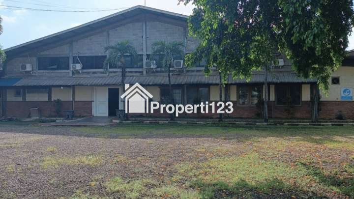 Gudang Pabrik Jalan Raya Setu Dekat Kawasan MM2100 Cibitung - 6