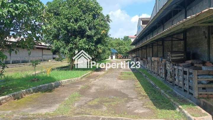 Gudang Pabrik Jalan Raya Setu Dekat Kawasan MM2100 Cibitung - 5