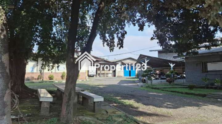 Gudang Pabrik Jalan Raya Setu Dekat Kawasan MM2100 Cibitung - 14