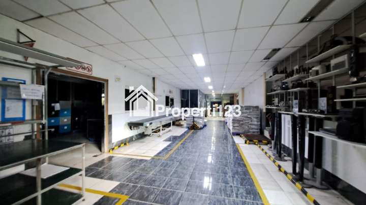 Gudang Pabrik Kantor Kawasan Industri MM2100 Cibitung - 4