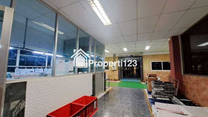 Gudang Pabrik Kantor Kawasan Industri MM2100 Cibitung - 5
