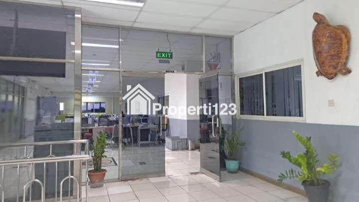 Gudang Pabrik Kantor Kawasan Industri MM2100 Cibitung - 7