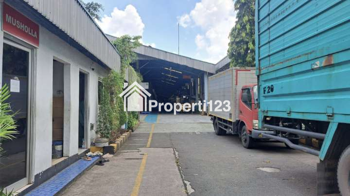 Gudang Pabrik Kantor Kawasan Industri MM2100 Cibitung - 13