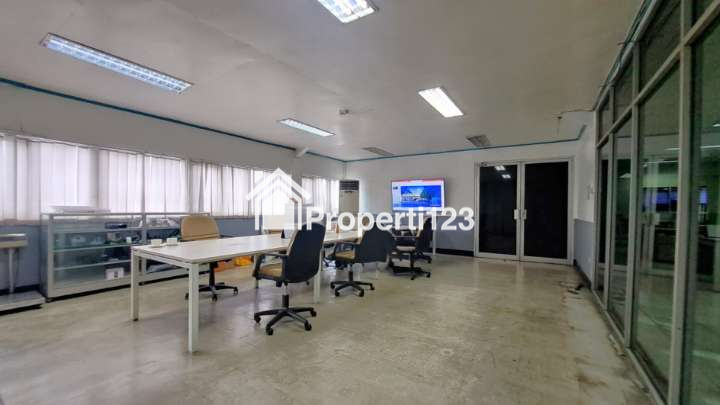 Gudang Pabrik Kantor Kawasan Industri MM2100 Cibitung - 11
