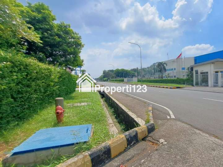 Gudang Pabrik Kantor Kawasan Industri MM2100 Cibitung - 16
