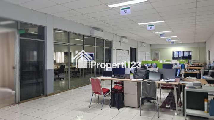 Gudang Pabrik Kantor Kawasan Industri MM2100 Cibitung - 9