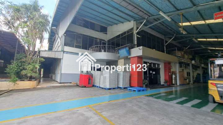Gudang Pabrik Kantor Kawasan Industri MM2100 Cibitung - 2