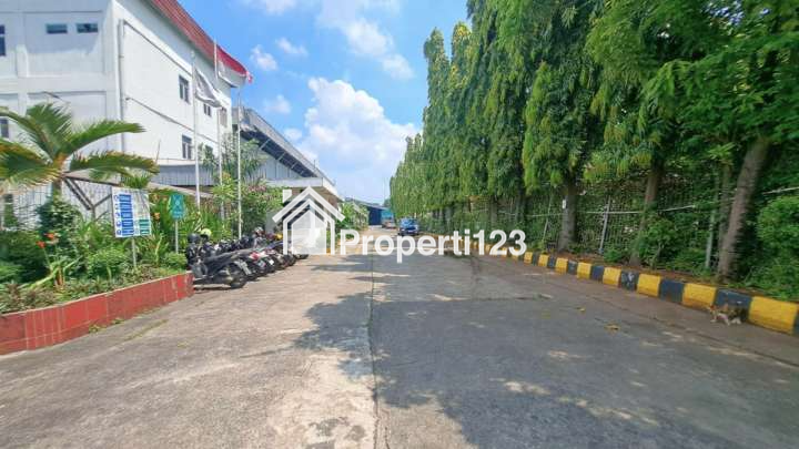 Gudang Pabrik Kantor Kawasan Industri MM2100 Cibitung - 15