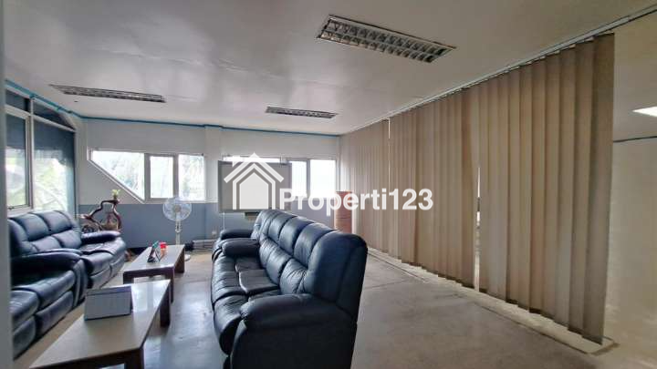 Gudang Pabrik Kantor Kawasan Industri MM2100 Cibitung - 10