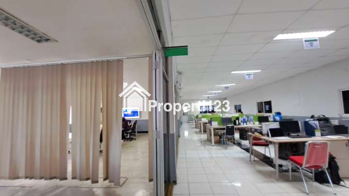Gudang Pabrik Kantor Kawasan Industri MM2100 Cibitung - 8