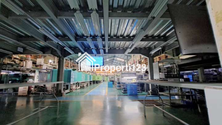 Gudang Pabrik Kantor Kawasan Industri MM2100 Cibitung - 3