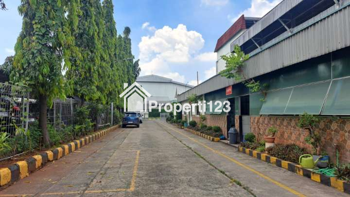 Gudang Pabrik Kantor Kawasan Industri MM2100 Cibitung - 14