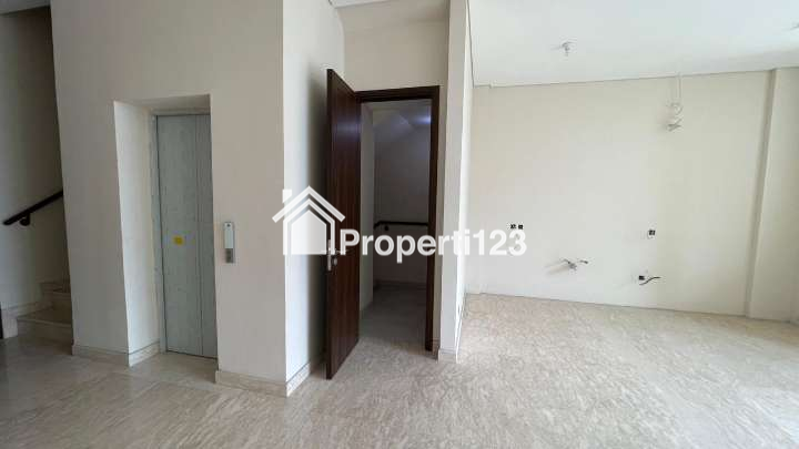 Jual Rumah Cluster Pondok Indah Town House Jakarta Selatan - 8
