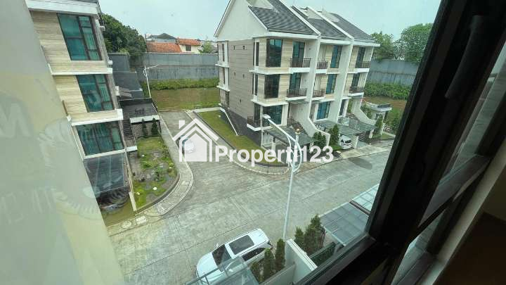 Jual Rumah Cluster Pondok Indah Town House Jakarta Selatan - 5