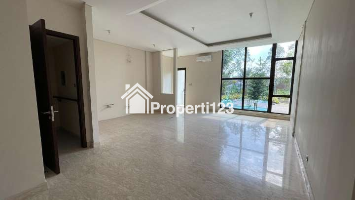 Jual Rumah Cluster Pondok Indah Town House Jakarta Selatan - 9