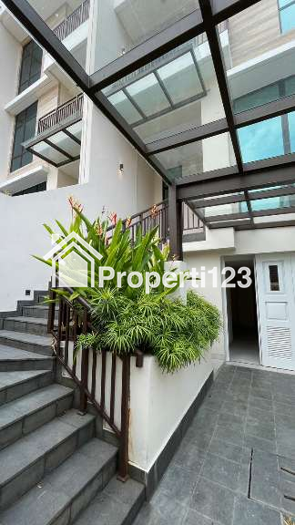 Jual Rumah Cluster Pondok Indah Town House Jakarta Selatan - 2