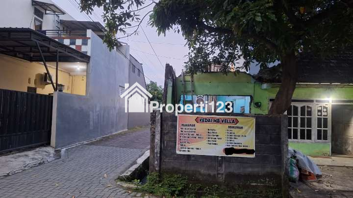 Rumah Secondary Lt 166 m2/ LB 120 m2, Nego - 6
