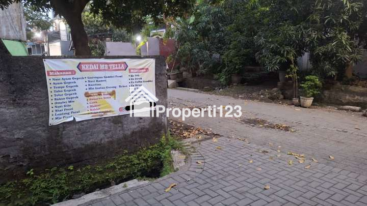 Rumah Secondary Lt 166 m2/ LB 120 m2, Nego - 3