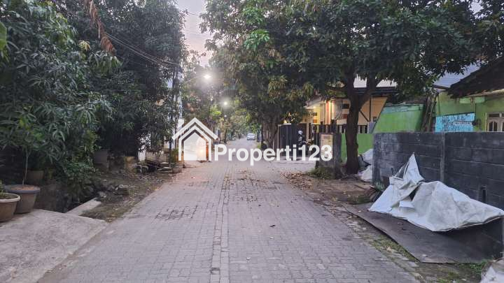 Rumah Secondary Lt 166 m2/ LB 120 m2, Nego - 5