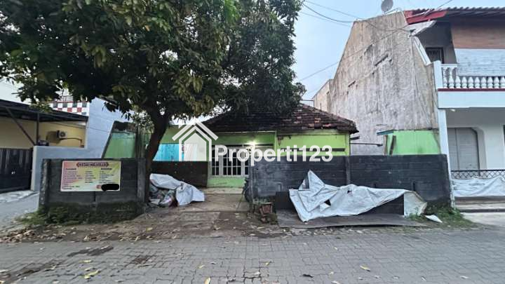 Rumah Secondary Lt 166 m2/ LB 120 m2, Nego - 1