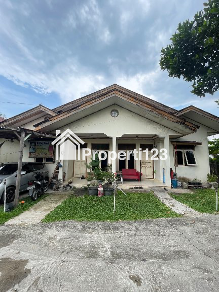 RUMAH SIAP HUNI 1 COUPLE - 1