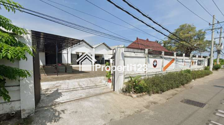 Gudang dan Tanah Komersial Raya Keputih Tegal Surabaya Timur - 4