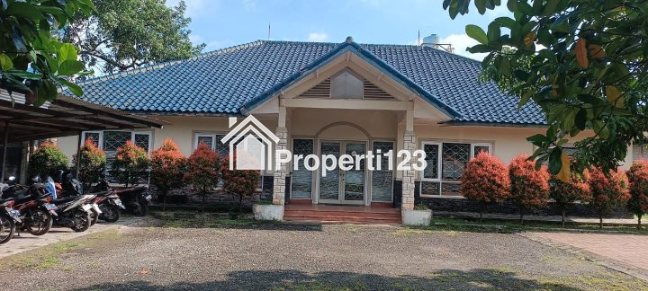 Dijual Pabrik Gudang dan Tanah di Jalan Raya Setu Cibitung Bekasi - 5