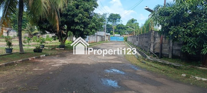 Dijual Pabrik Gudang dan Tanah di Jalan Raya Setu Cibitung Bekasi - 8