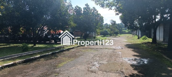 Dijual Pabrik Gudang dan Tanah di Jalan Raya Setu Cibitung Bekasi - 7
