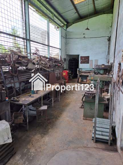 Dijual Gudang di Sepatan Timur Tangerang - 5