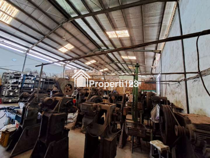 Dijual Gudang di Sepatan Timur Tangerang - 15