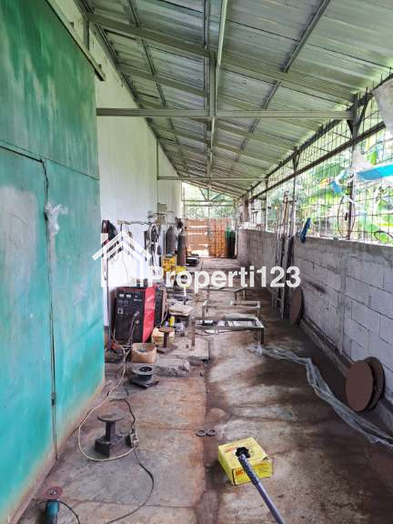 Dijual Gudang di Sepatan Timur Tangerang - 10