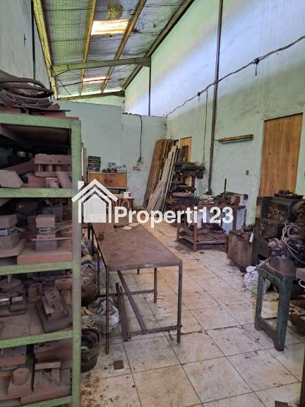 Dijual Gudang di Sepatan Timur Tangerang - 6
