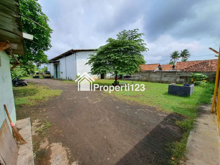 Dijual Gudang di Sepatan Timur Tangerang - 14