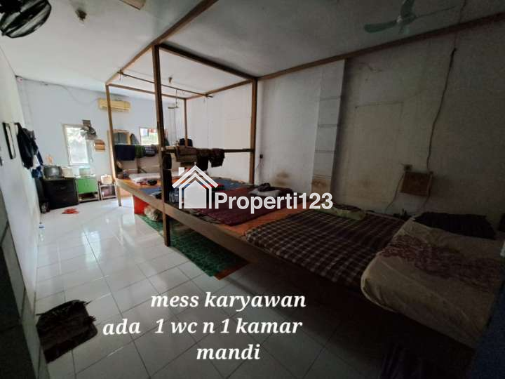 Dijual Gudang di Sepatan Timur Tangerang - 9