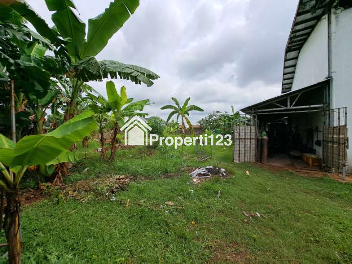 Dijual Gudang di Sepatan Timur Tangerang - 13