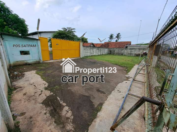 Dijual Gudang di Sepatan Timur Tangerang - 2