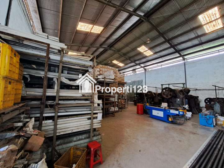 Dijual Gudang di Sepatan Timur Tangerang - 4