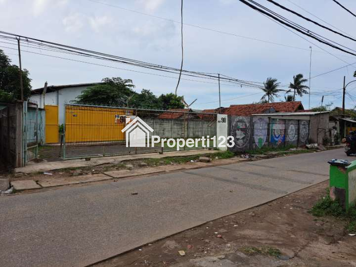 Dijual Gudang di Sepatan Timur Tangerang - 1