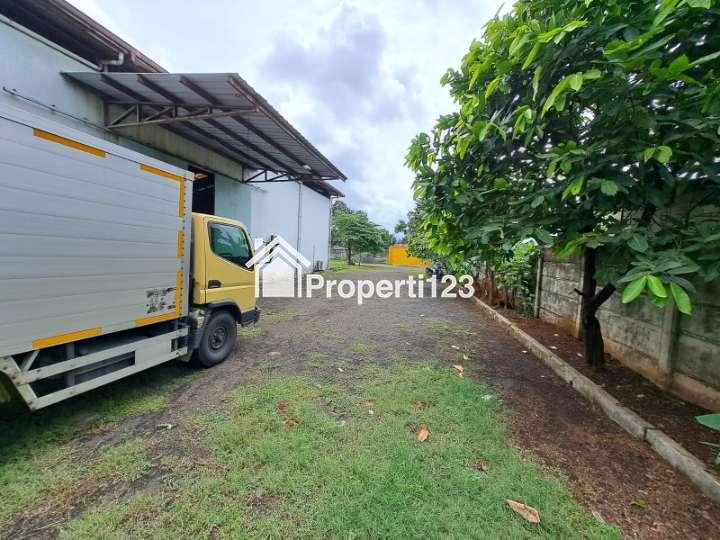 Dijual Gudang di Sepatan Timur Tangerang - 3