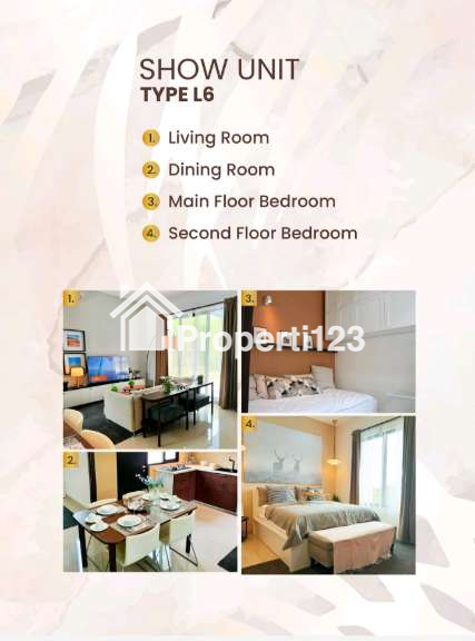 Dijual Rumah Premium di Jakarta Garden City - 4