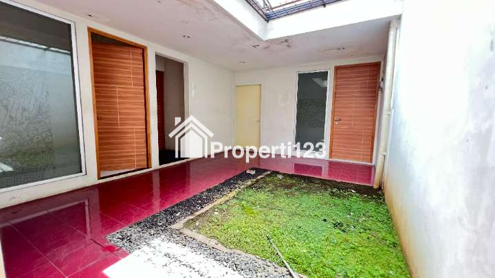 Ruko Strategis Pinggir Jalan Jenderal Sudirman Cocok Usaha/Kantor - 4