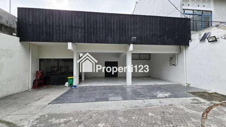 Bangunan Usaha Ruko Raya Nginden Strategis Komersial Jalan Kembar - 3