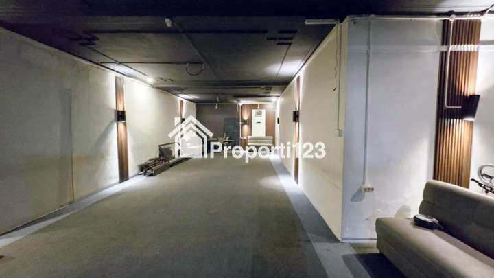 Bangunan Usaha Ruko Raya Nginden Strategis Komersial Jalan Kembar - 5