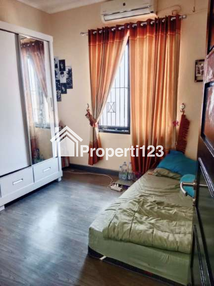 Rumah Siap Huni Cluster Heliconia Harapan Indah Bekasi - 10