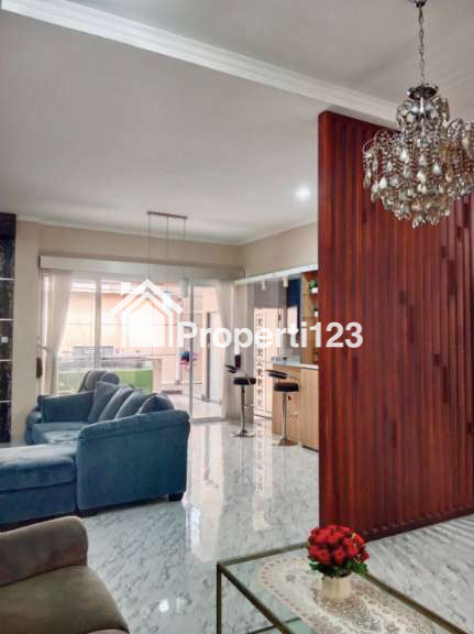 Rumah Siap Huni Cluster Heliconia Harapan Indah Bekasi - 2