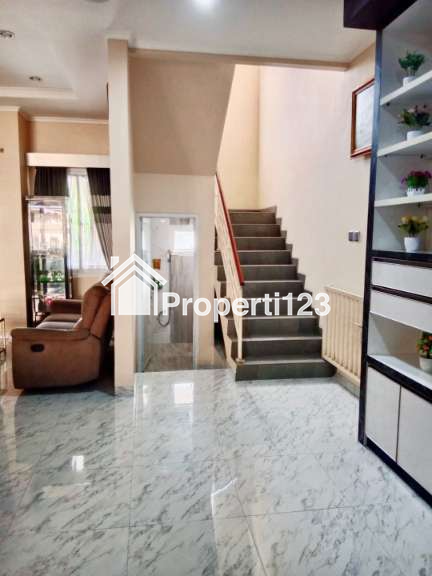 Rumah Siap Huni Cluster Heliconia Harapan Indah Bekasi - 7