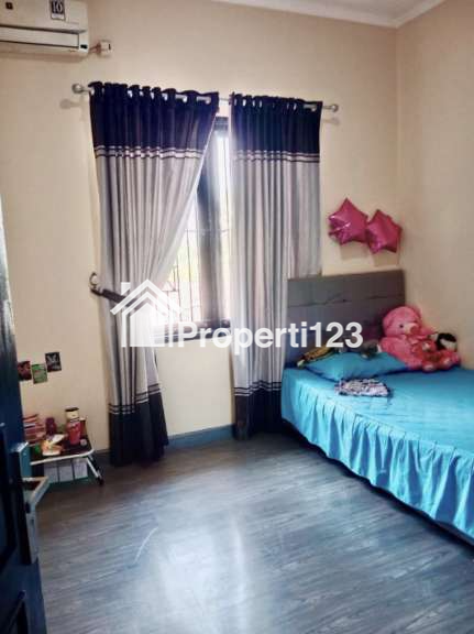 Rumah Siap Huni Cluster Heliconia Harapan Indah Bekasi - 9